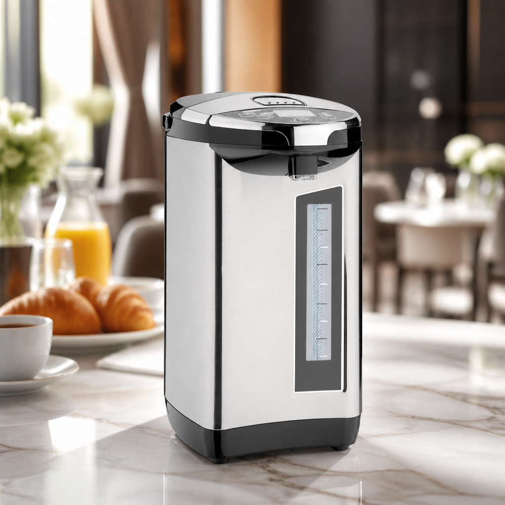 Commercial Electric Airpot 4.7Ltr for hot water dispensing