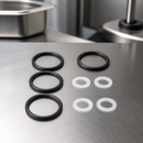 Commercial Ice Cream Maker Replacement Seals Pack