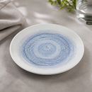 Commercial Coupe Plates 165mm - Durable Dishwasher Safe 12 Pack