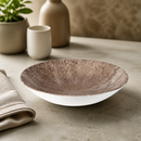 Commercial Stone Coupe Bowls 248mm 1.136Ltr 12 Pack