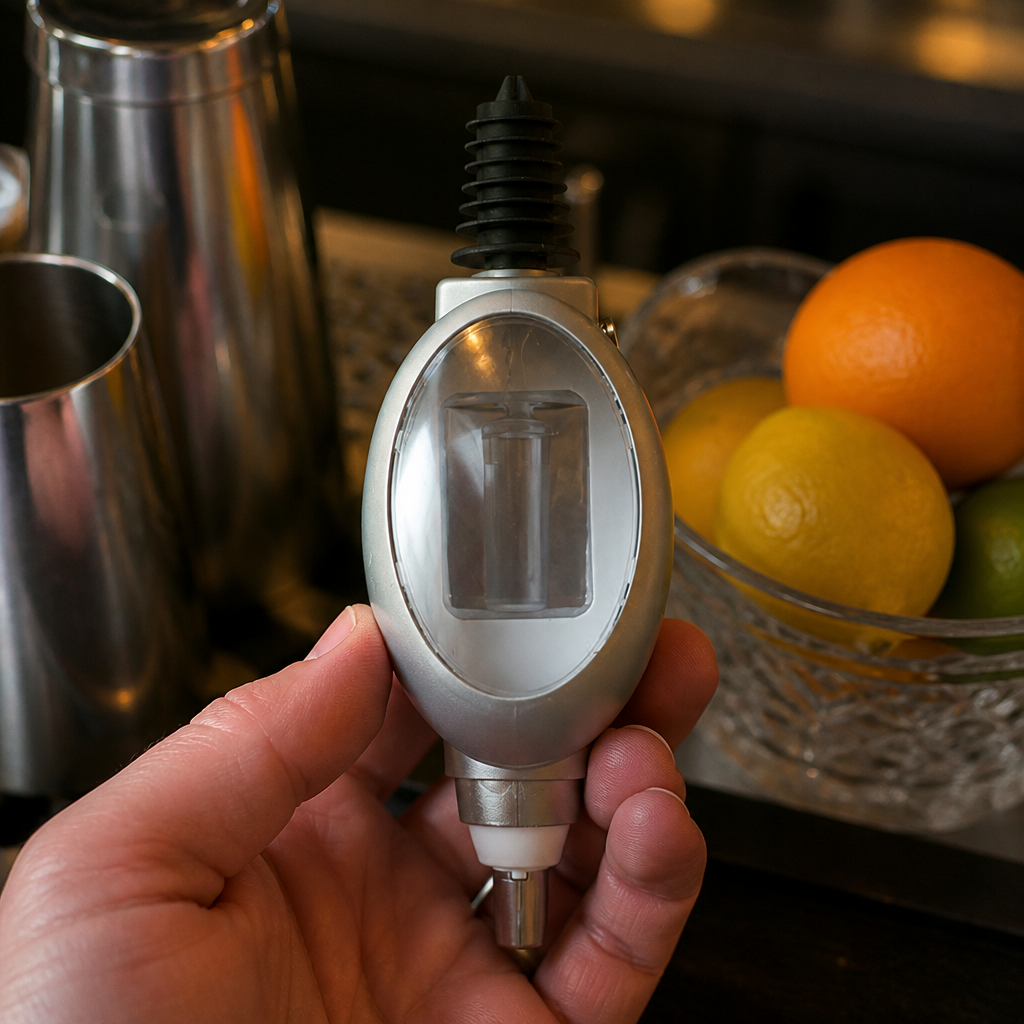 Commercial Spirit Measure 35.5ml for bartenders