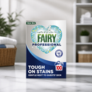 Commercial Non-Bio Laundry Powder 100 Washes 5.5kg Pack
