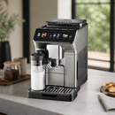 Commercial Bean to Cup Coffee Machine with Adjustable Drip Tray