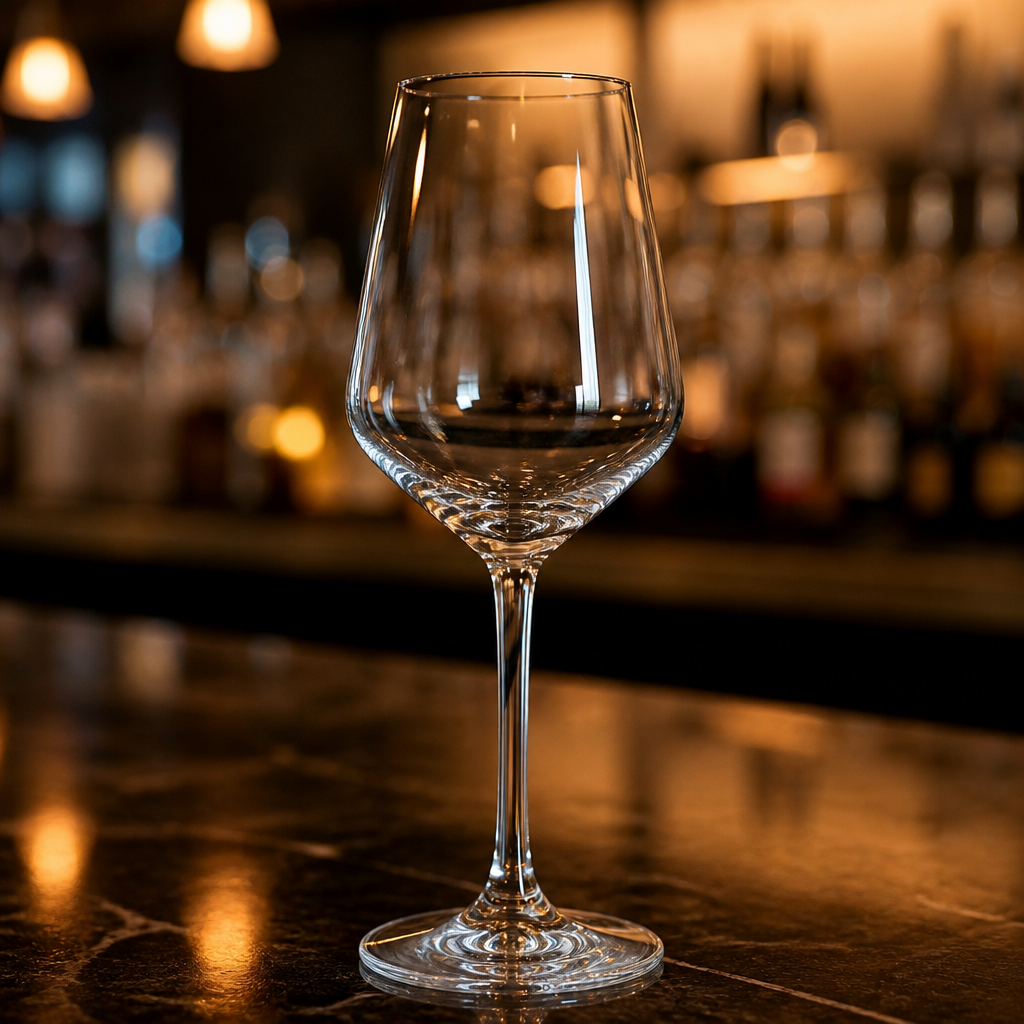Commercial 350ml Wine Glasses - 6 Pack