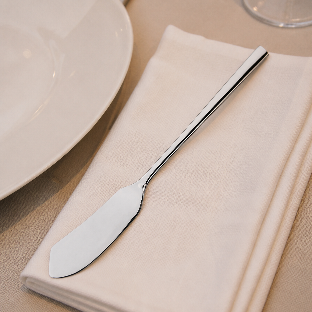 Commercial Fish Knife Set of 12 Premium Stainless Steel Cutlery