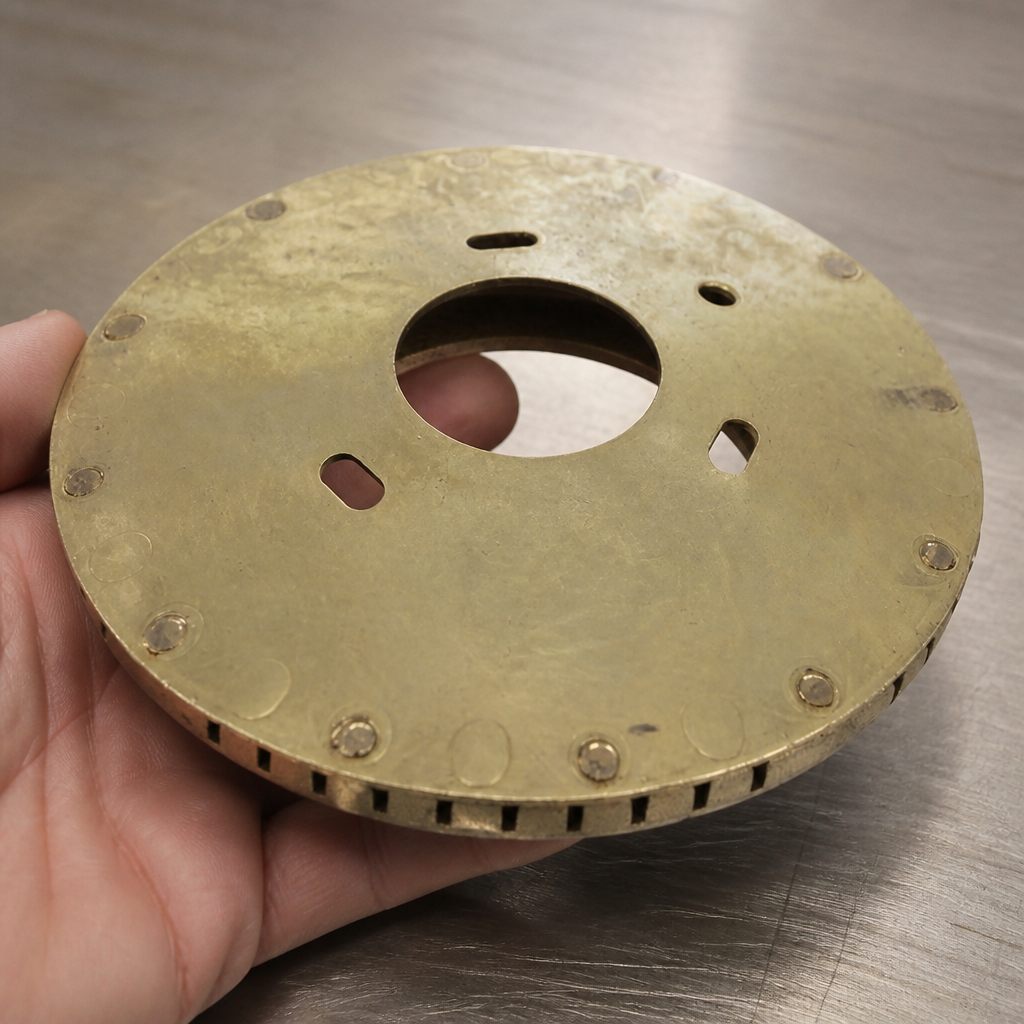 Replacement Open Burner Ring for Commercial Oven Range