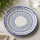 Commercial Coupe Plates 222mm Moresque Style 12 Pack