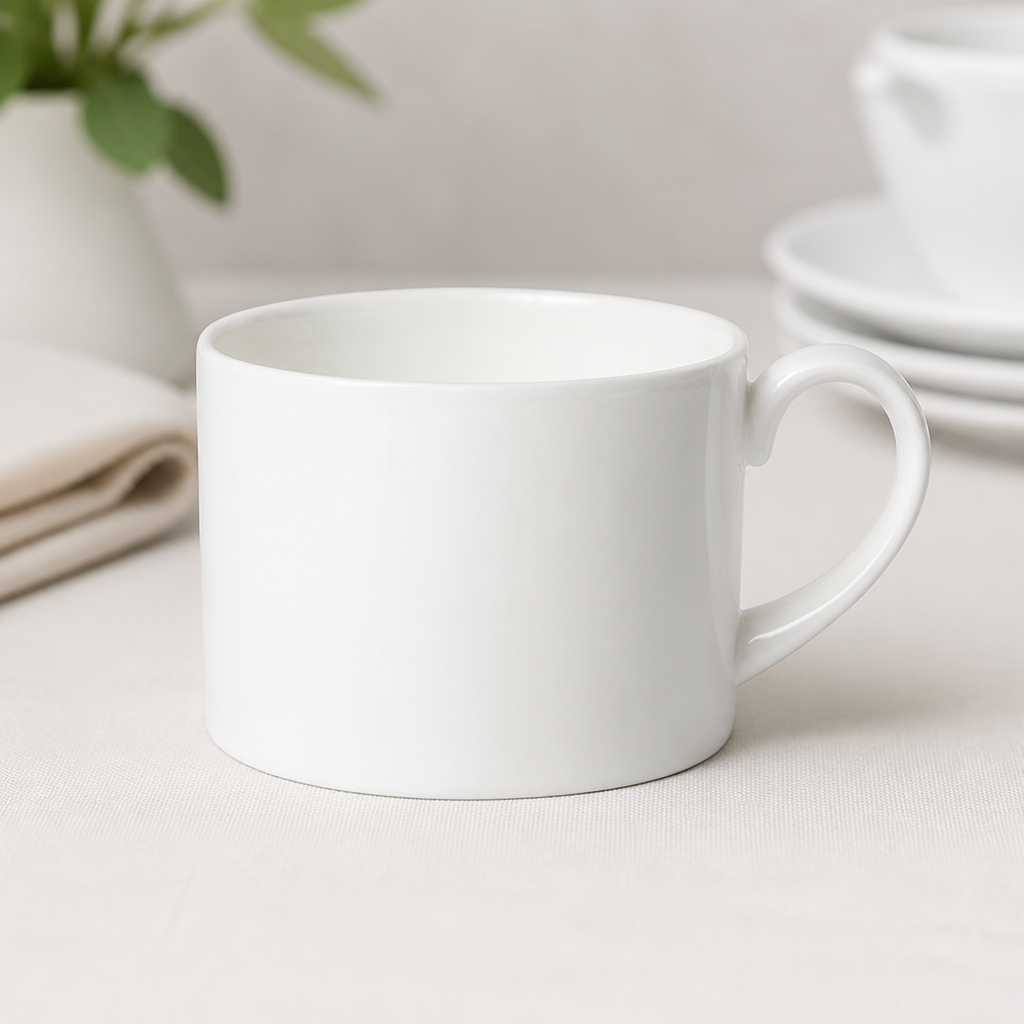 Commercial Beverage Cups Set of 6 Elegant Durable Design