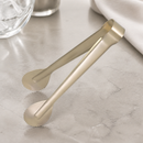 Commercial Ice Tongs 190mm Stainless Steel 10 Pack