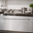 Commercial Stainless Steel Grill Element 12mm x 515mm