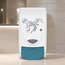 Commercial Soap Dispenser 1L Capacity BioCote Protected