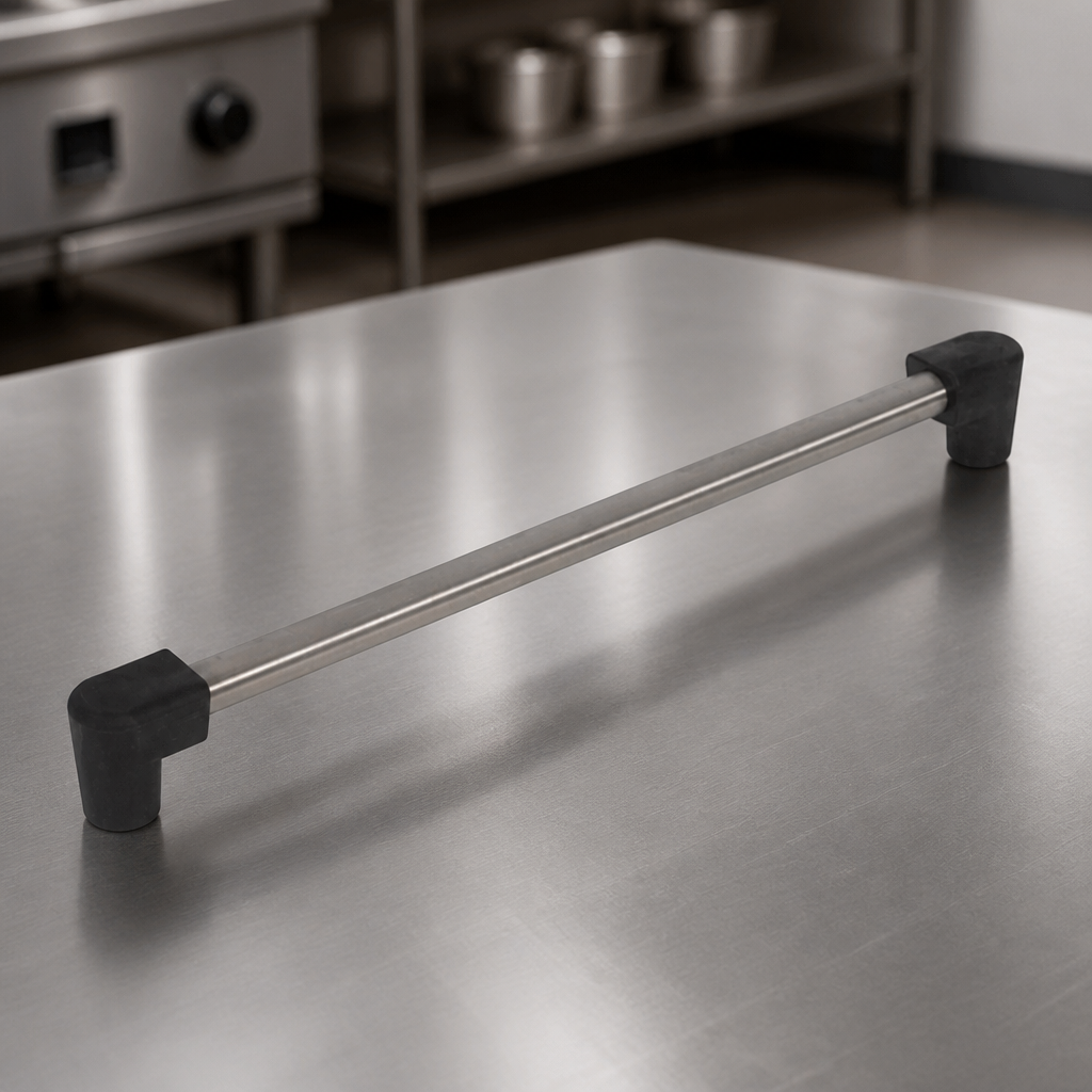 Replacement Door Handle Pipe for Commercial Convection Oven