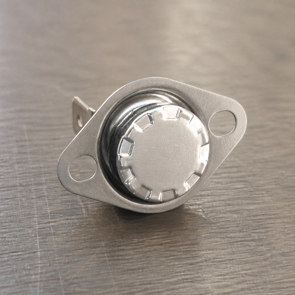 Replacement Thermostat 125degC for food merchandisers
