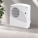 2kW Downflow Wall Fan Heater for Home Use Heating Solutions