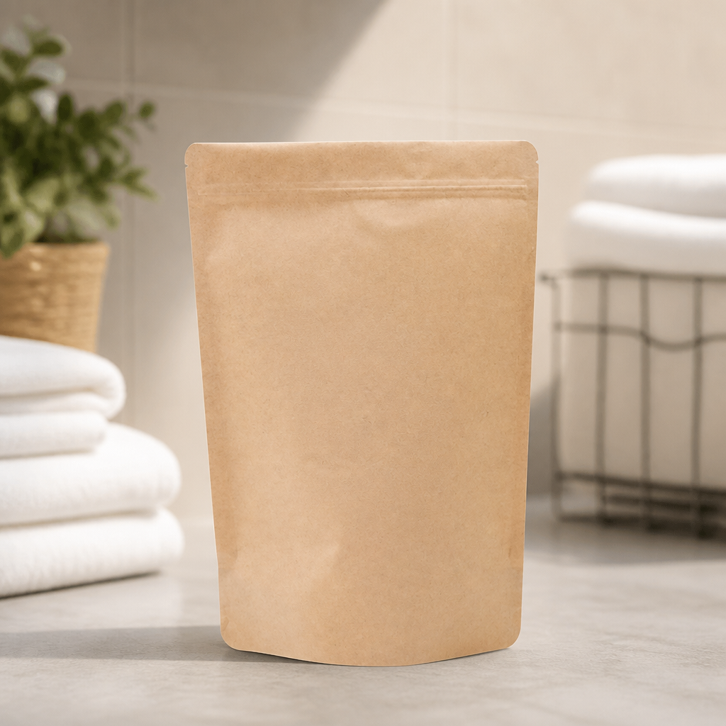 Commercial Non-Bio Laundry Detergent Sachets 50 Pack