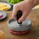 Commercial Burger Press 12cm Stainless Steel Meat Preparation Tool