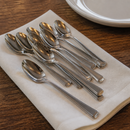 Commercial Stainless Steel Dessert Spoon Pack of 12
