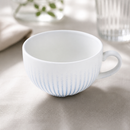 Commercial Ceramic Mugs 340ml Pack of 12 for Catering Use