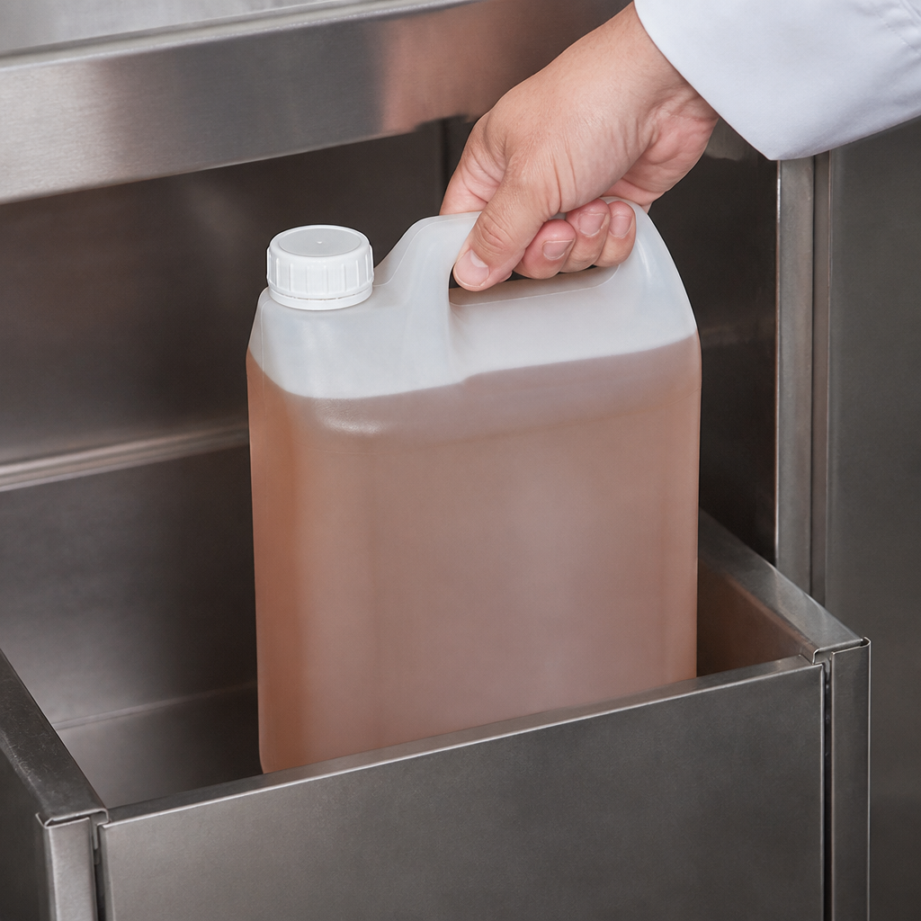 Commercial Dishwasher Detergent Concentrate 5Ltr