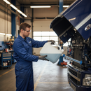 Premium AdBlue for Diesel Engines 10KG with Easy-Pour Spout for Convenient Refilling and Emission Reduction