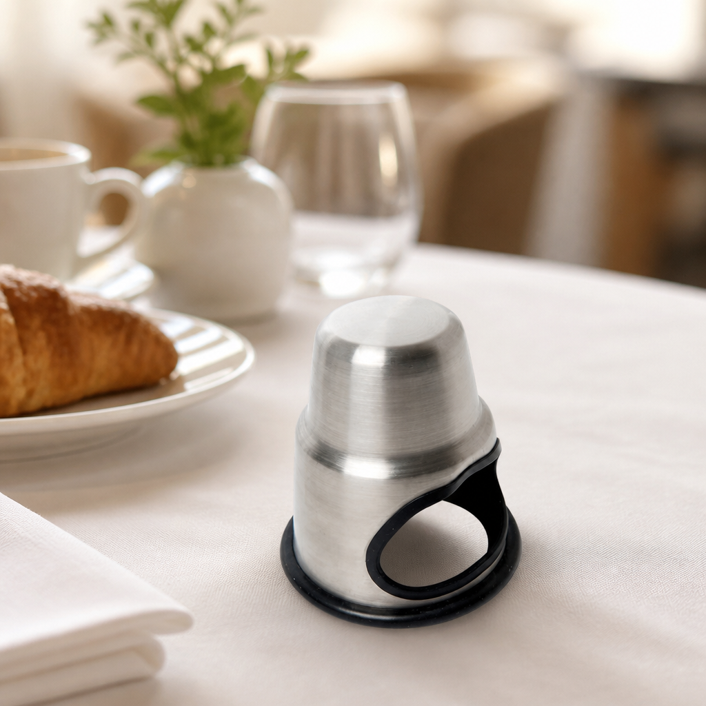 Coffee Cup Lid Applicator for 12oz and 16oz cups