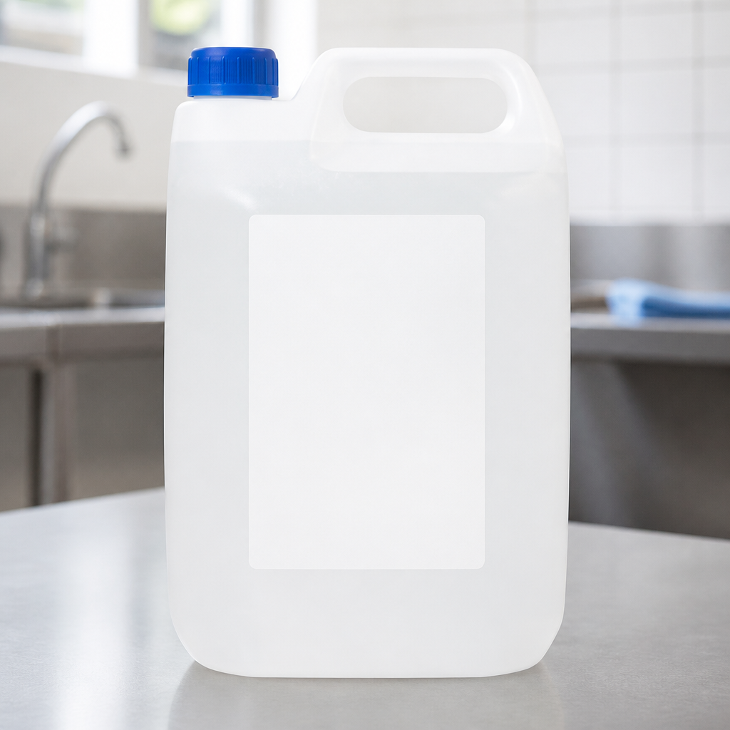 Commercial Descaler and Tarnish Remover 5L for Catering Use