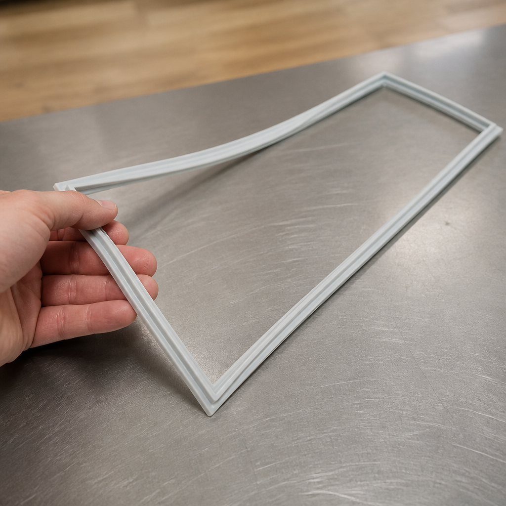 Commercial chest freezer gasket replacement part 470g