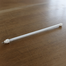 Commercial Toaster Grill Replacement Quartz Tube 399mm