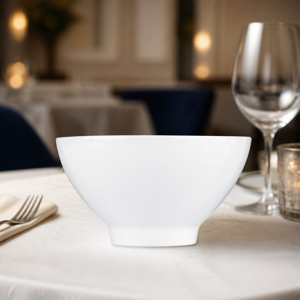 Commercial Coupe Bowls 201mm 6 Pack Catering Equipment