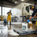 Premium Traffic Film Remover Concentrate 5 Litre - Effective Cleaner for Vehicle Exteriors with Streak-Free Shine