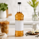 1 Litre Commercial Vanilla Syrup for Coffees and Cocktails