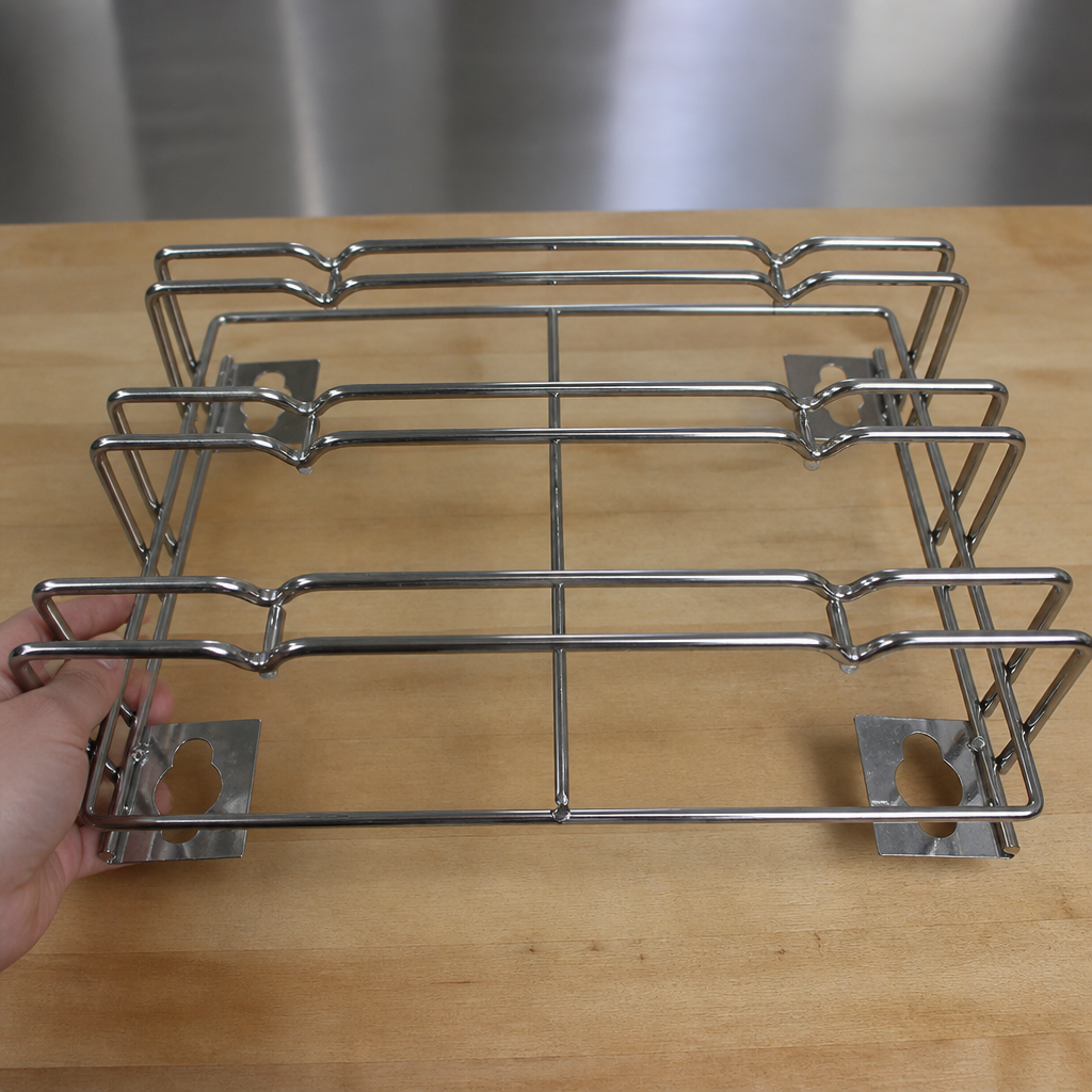 Commercial Blast Chiller Support Tray for U-Series 18/14kg