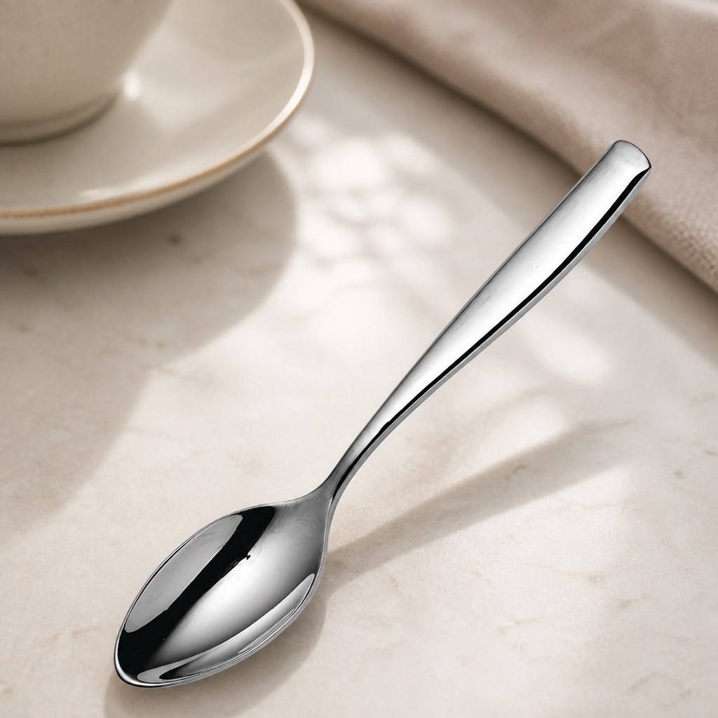 Commercial Demitasse Spoons Set of 12 for Coffee Service