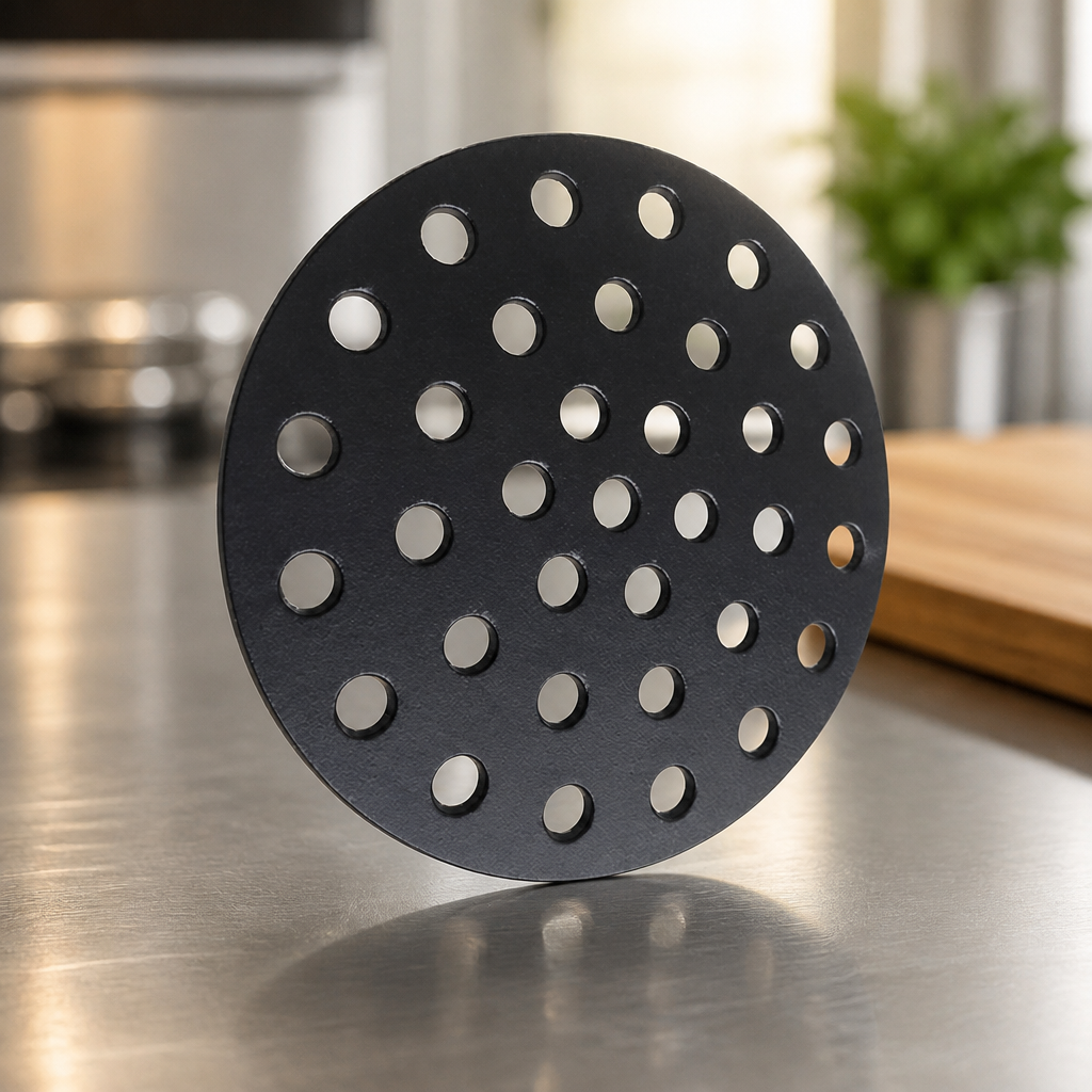 Commercial Cast Iron Charcoal Grate 265mm for Barbecues