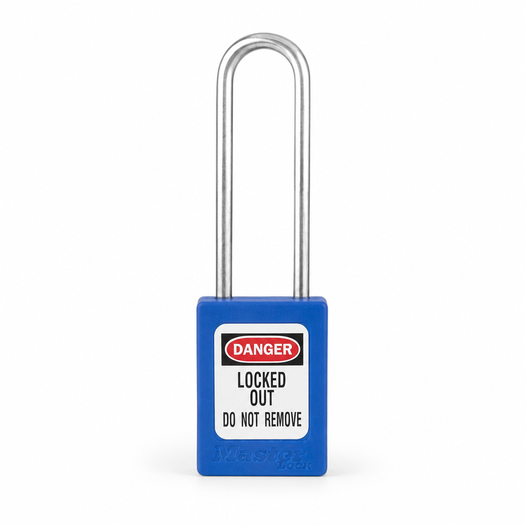 76mm Safety Lockout Padlocks