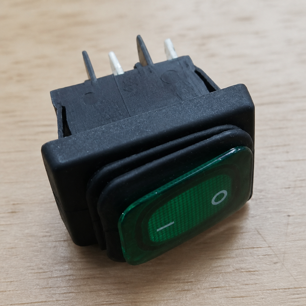 Commercial Multideck Switch 45mm x 30mm x 40mm Plastic
