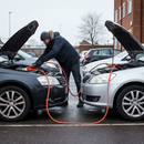 Premium Heavy Duty 800 AMP Jump Leads Booster Cables - 3.5M Length for Reliable Vehicle Start