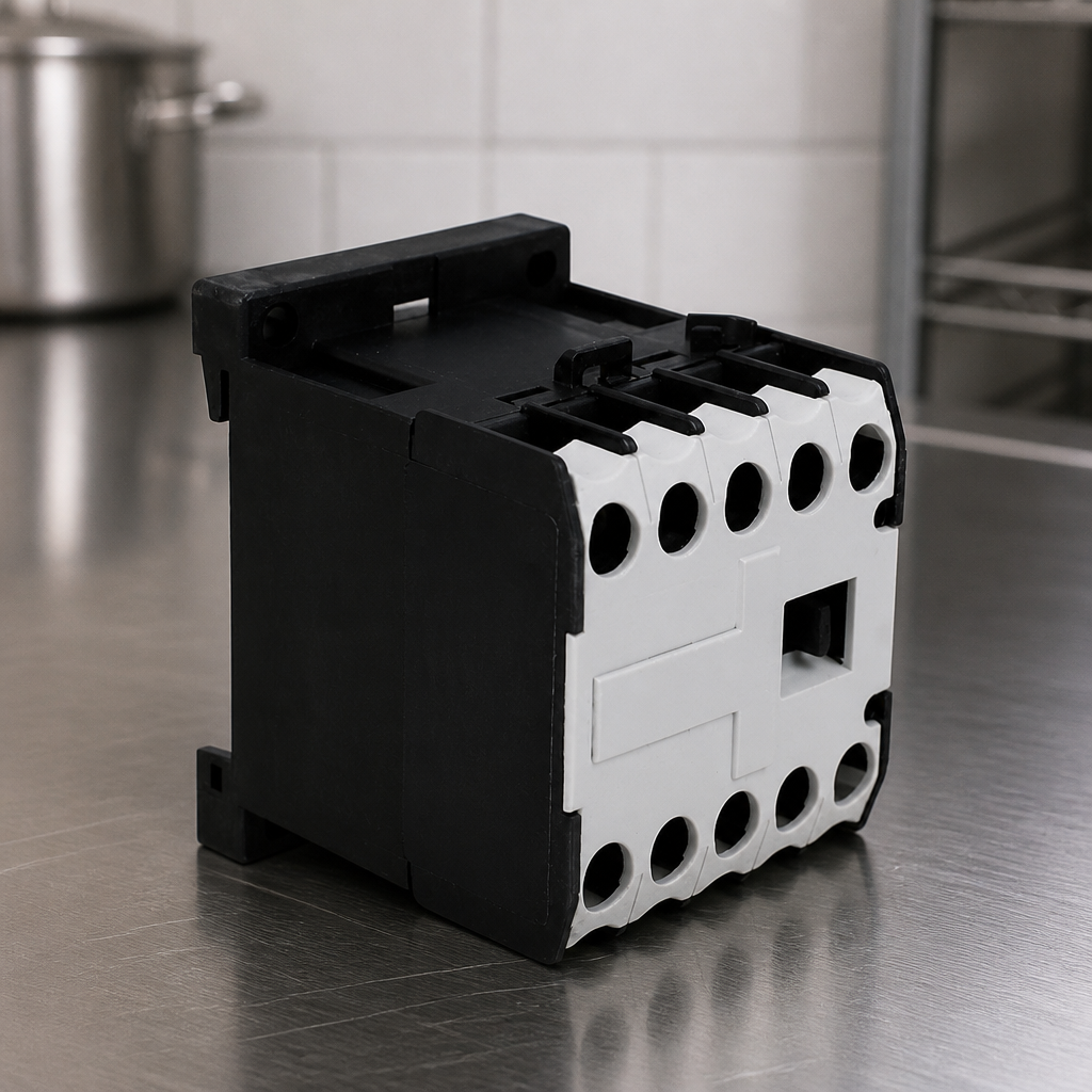 Replacement Contactor for Commercial Pasta Boiler 600 Series