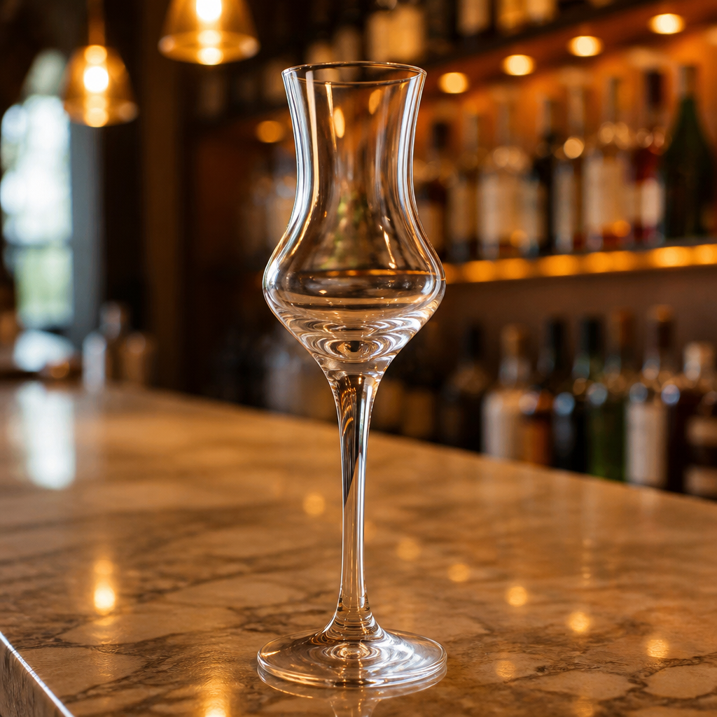 24 pack of 100ml Grappa cordial glasses for serving liqueurs