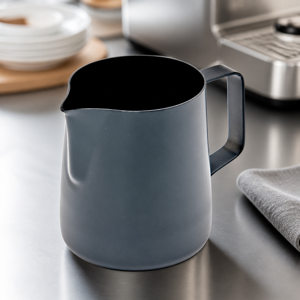 600ml Commercial Milk Frothing Pitcher for Latte Art