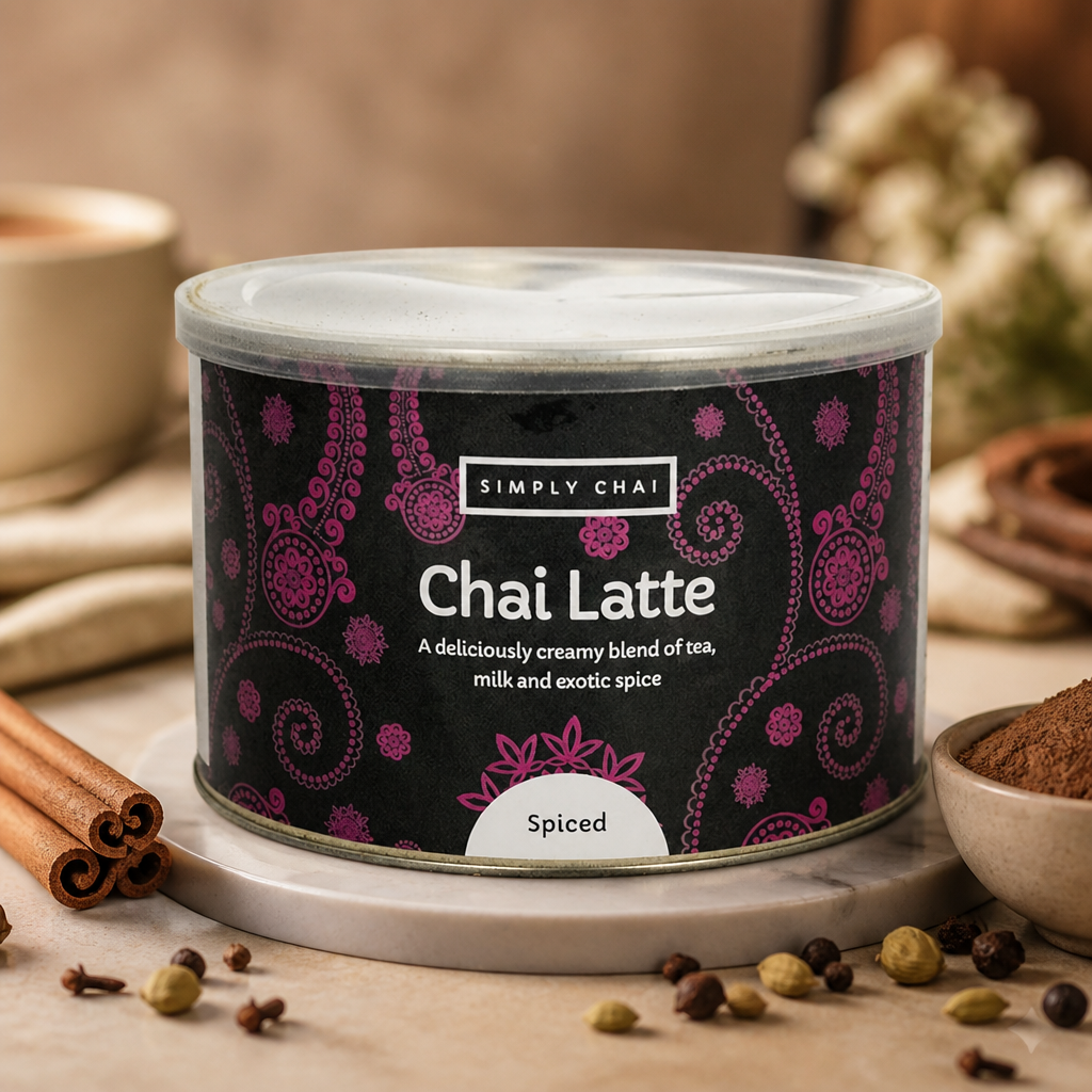 1kg Commercial Spiced Chai Powder for lattes