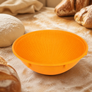 Commercial Bread Proofing Basket 1kg Polypropylene Round