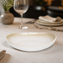 Commercial Taupe Wide Bowls 208mm - Set of 6