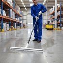 Premium Heavy Duty Aluminium Handle 1510mm with Ø31mm Diameter for Industrial Use