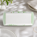 Commercial Rectangular Trays 340x150mm - 12 Pack