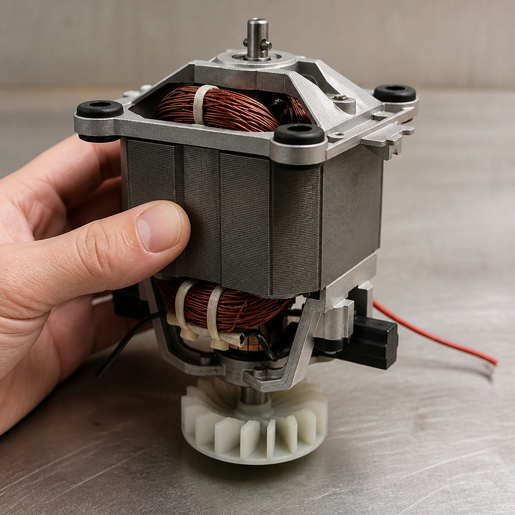 Commercial Kitchen Blender Motor Replacement Part 220V