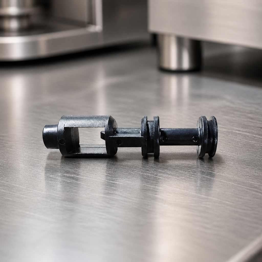 Commercial Drink Dispenser Lever Tap Replacement Part 93mm