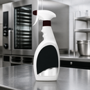 Commercial Oven Cleaner Spray 750ml for Easy Grease Removal