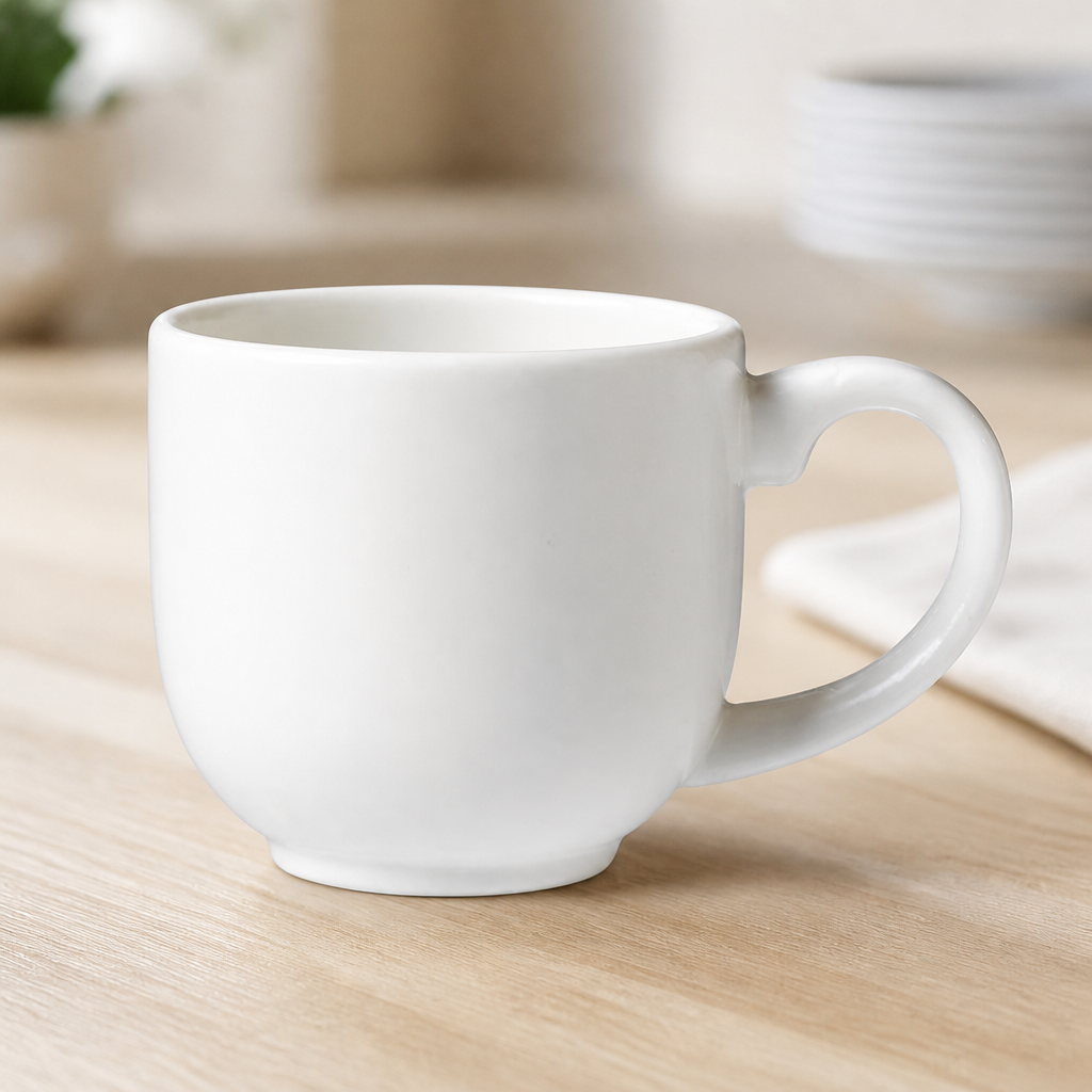 Commercial City Mugs 228ml 12 Pack Durable Tableware