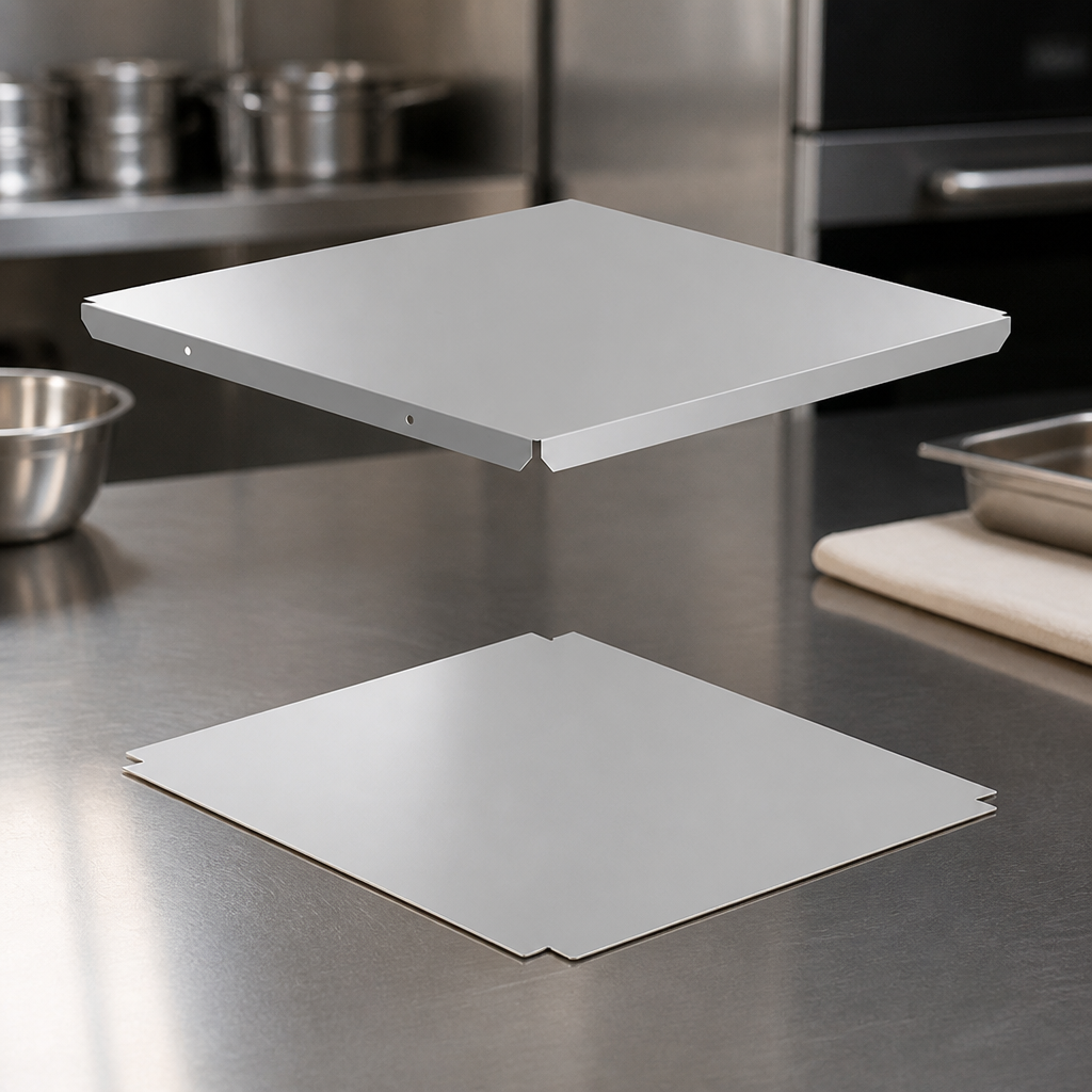Commercial Oven Shelf Kit for STDH STDM Support Frame
